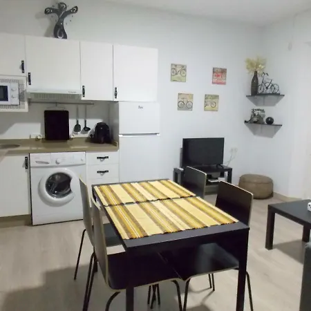 Apartamentos Capuchinas Plasencia Exterior photo
