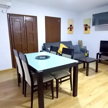 Apartamentos Capuchinas Plasencia Exterior photo