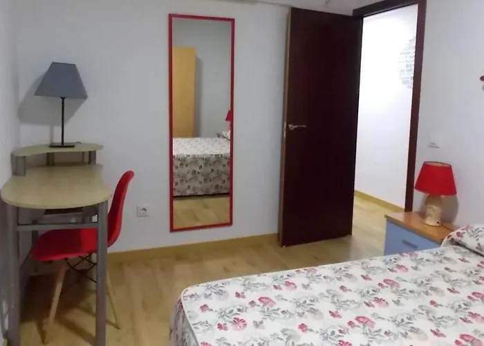 Apartamentos Capuchinas