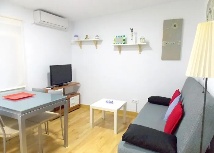 Apartamentos Capuchinas
