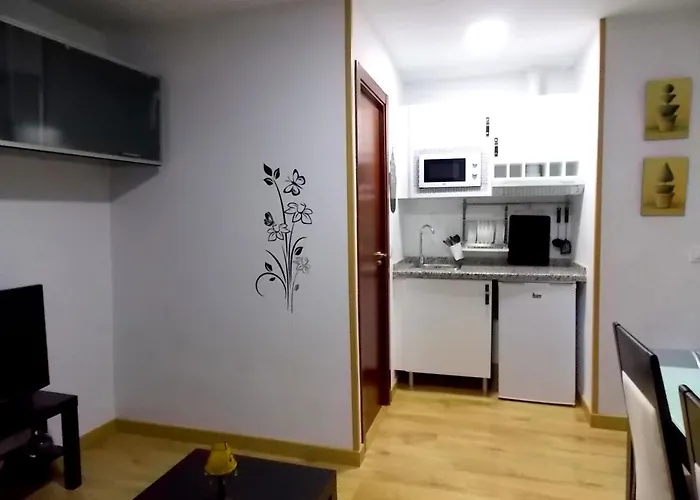 Apartamentos Capuchinas