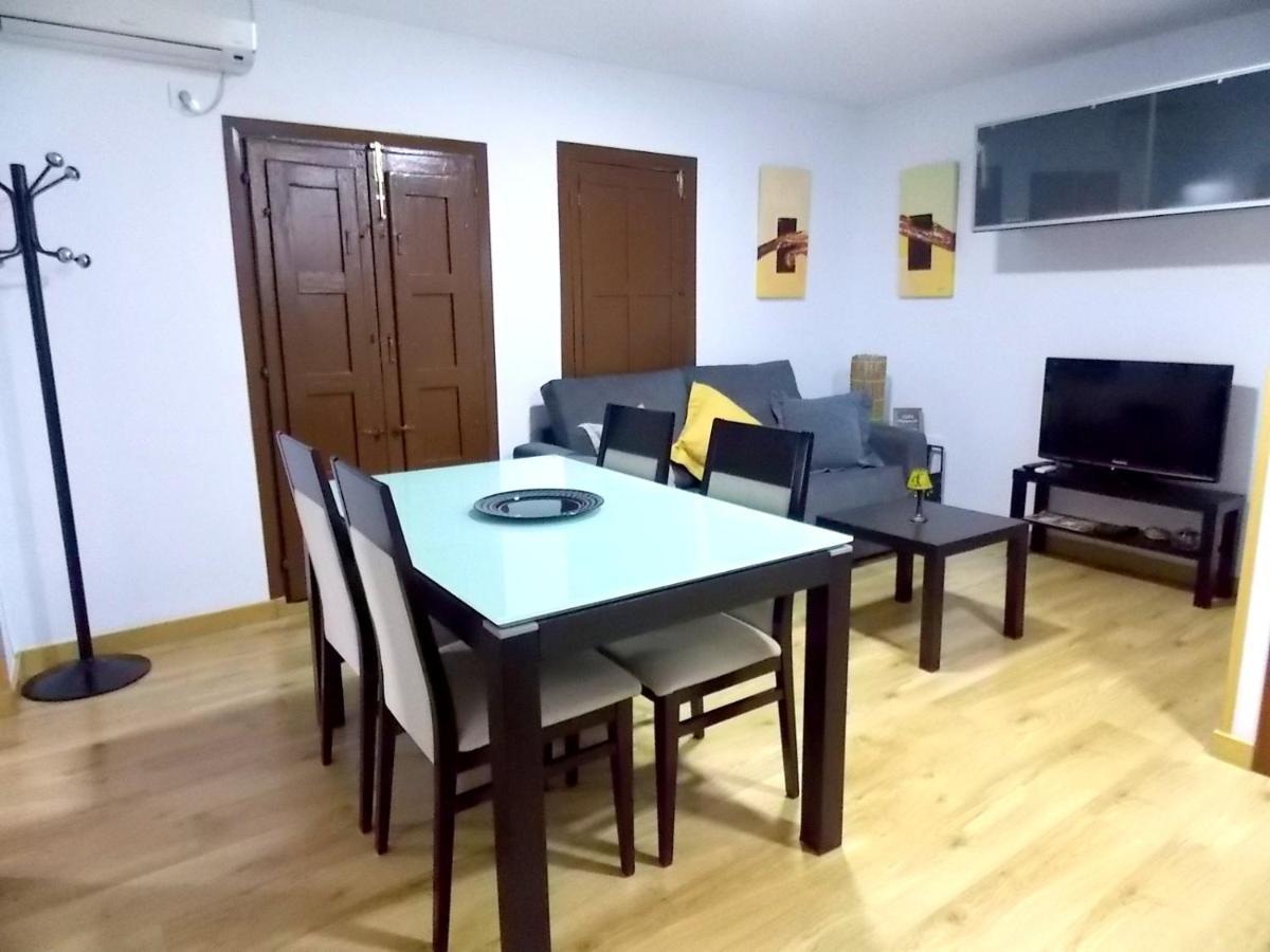 Capuchinas Apartment Plasencia